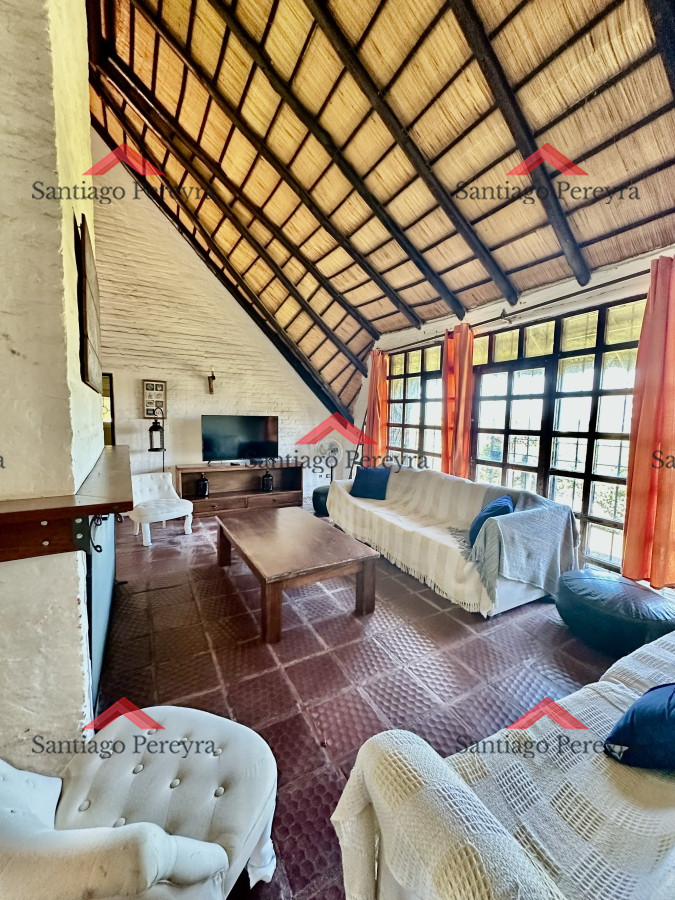 Casa ID.4341 - Casa con pileta a 1 cuadra de la Playa Ideal familias grandes