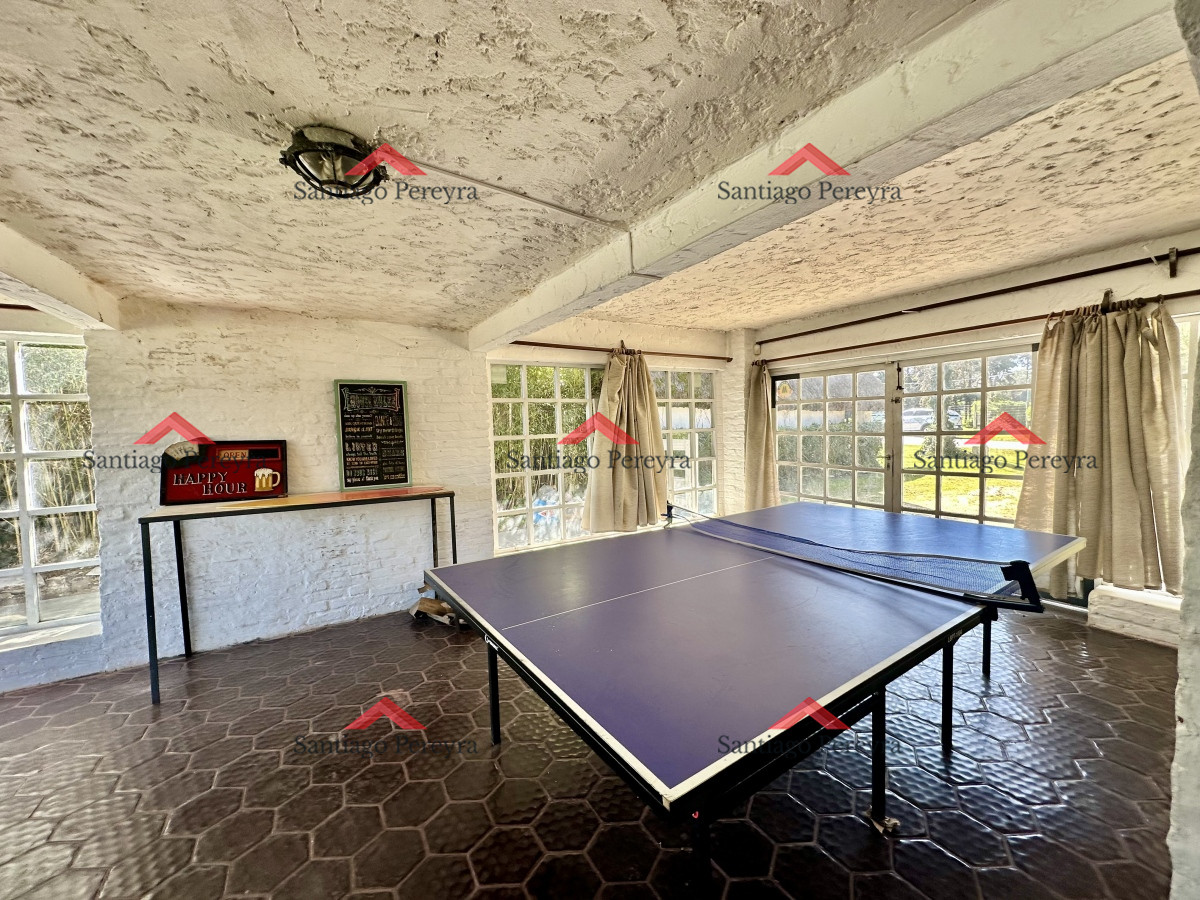 Casa ID.4341 - Casa con pileta a 1 cuadra de la Playa Ideal familias grandes