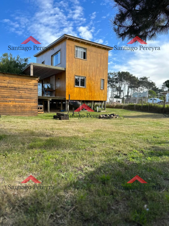 Casa ID.17138 - Hermosa casa de 1 dormitorio en Balneario Buenos Aires a 100 mts del mar!!