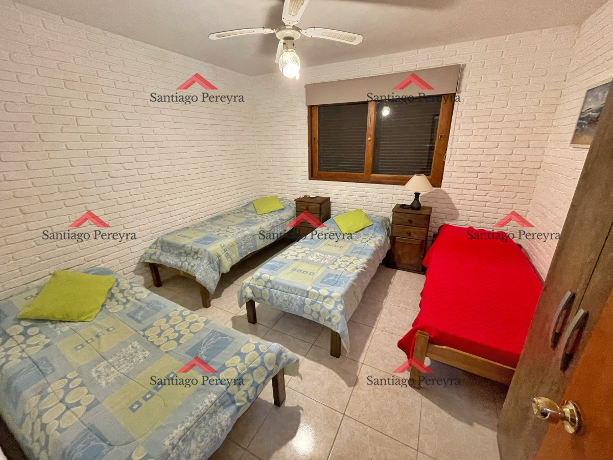 Casa ID.10974 - Tradicional casa en Alquiler de temporada, cerca del Shopping de Punta del Este