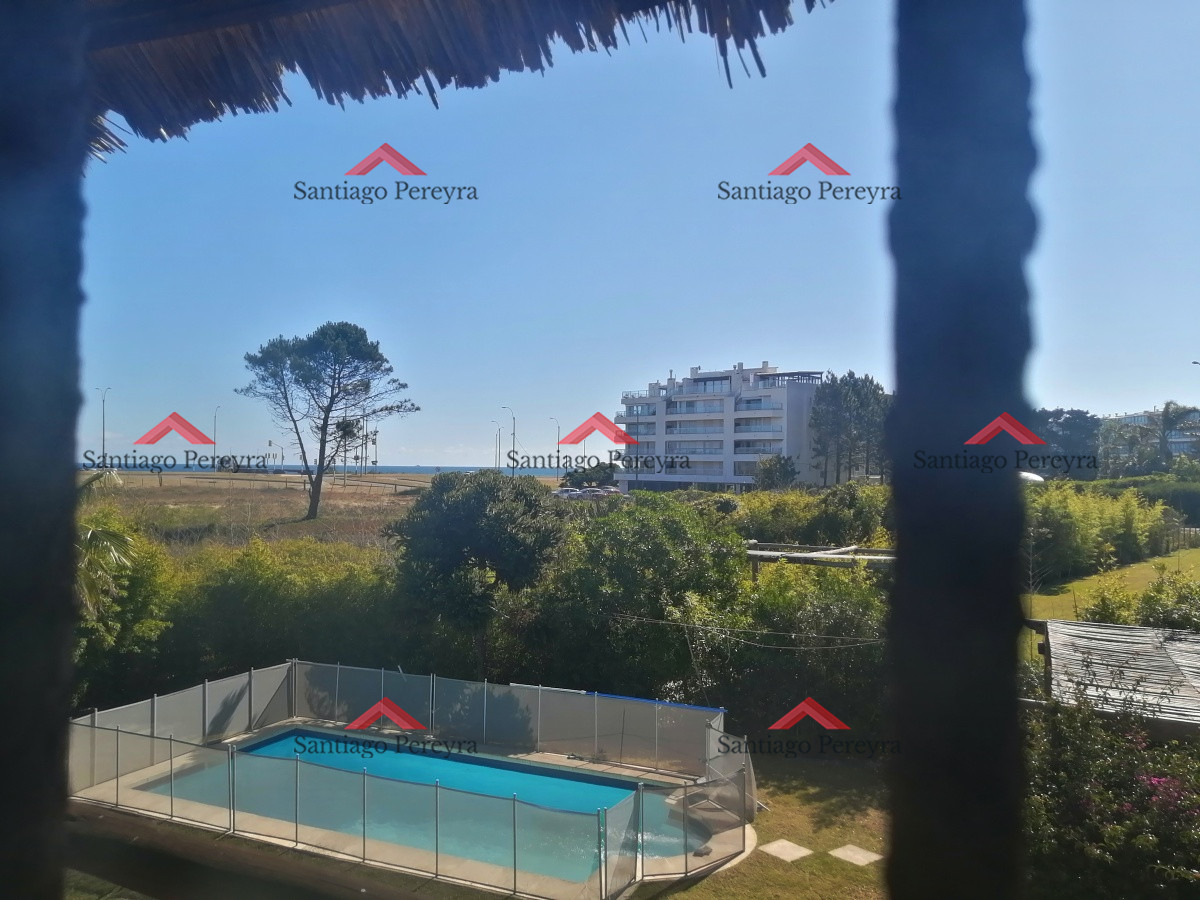 Casa ID.4341 - Casa con pileta a 1 cuadra de la Playa Ideal familias grandes