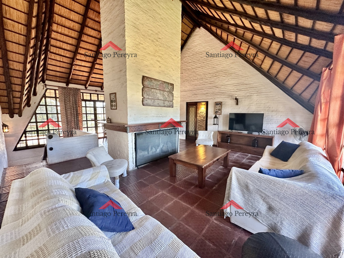 Casa ID.4341 - Casa con pileta a 1 cuadra de la Playa Ideal familias grandes