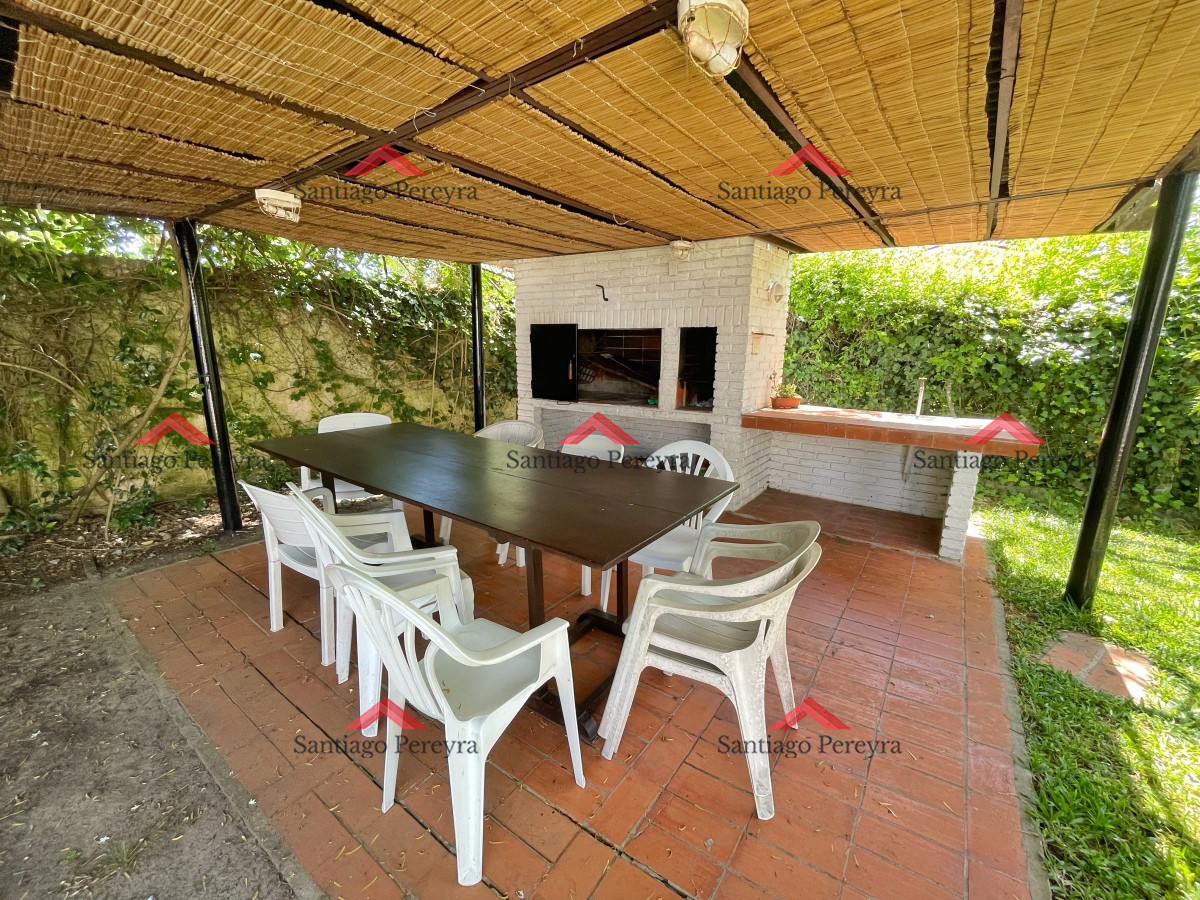 Casa ID.11281 - Playa Mansa.. para unas vacaciones ideales... 