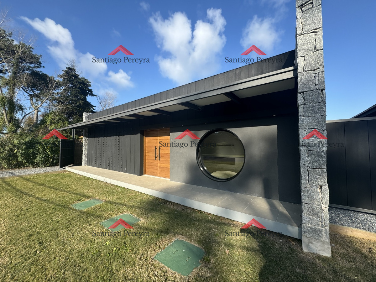 Casa ID.15245 - Hermosa casa a estrenar en Playa Brava 