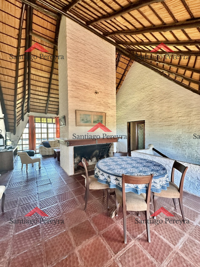 Casa ID.4341 - Casa con pileta a 1 cuadra de la Playa Ideal familias grandes