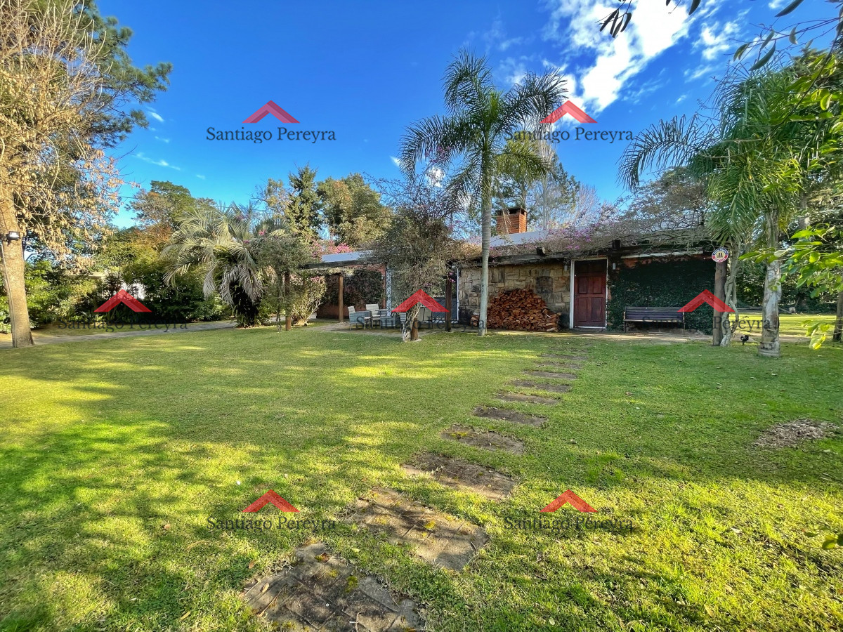 Casa ID.8117 - Muy linda casa en alquiler por temporada, 3 dormitorios con piscina, arco de futbol y predio cerrado