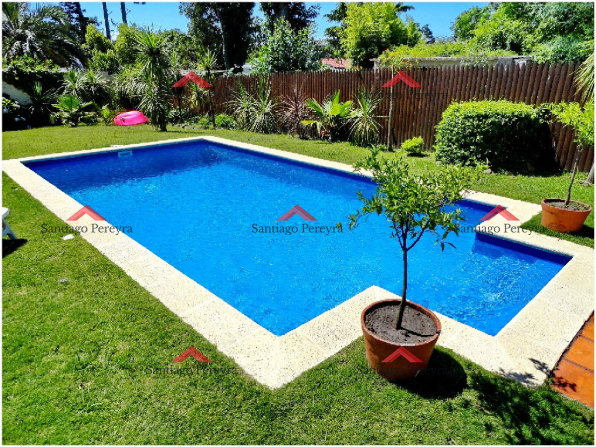 Casa ID.10796 - Casa en Mansa, 4 dormitorios *