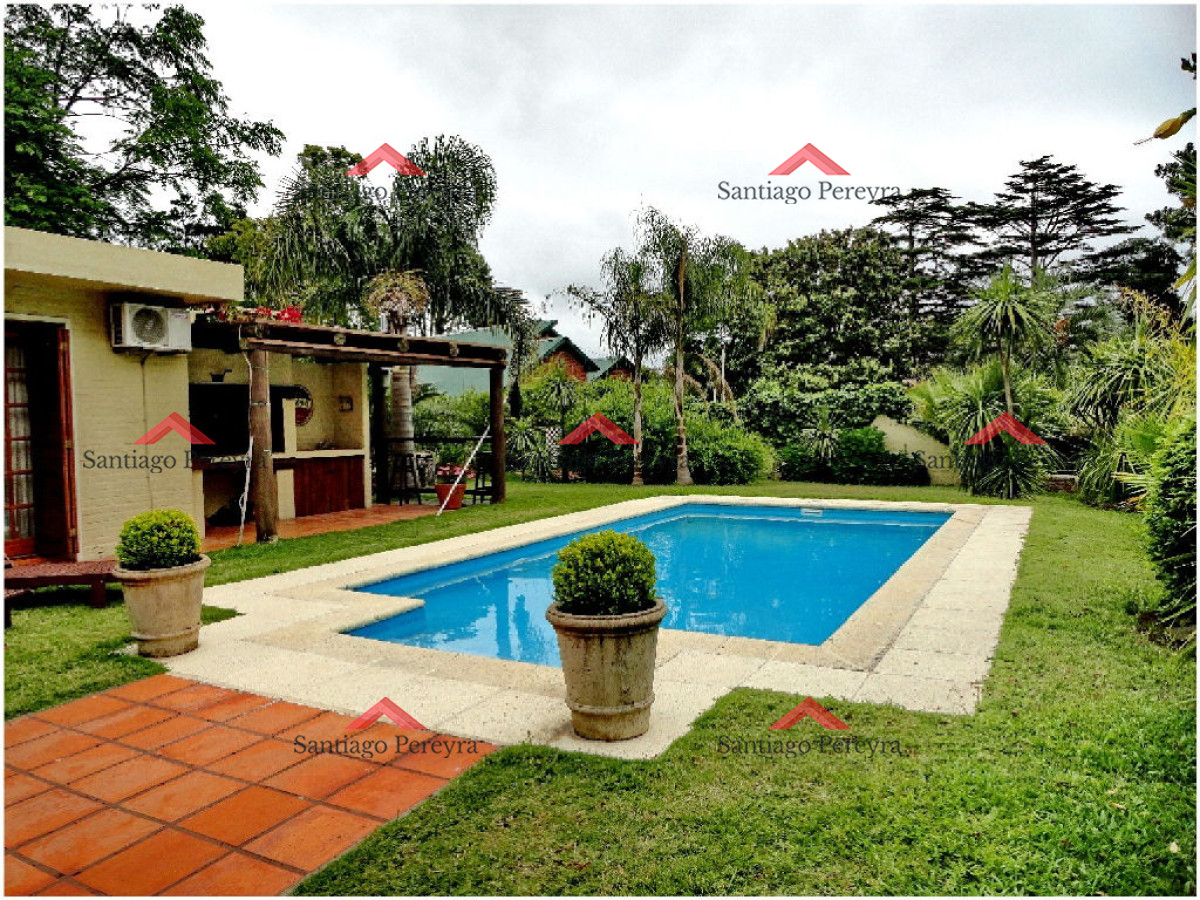 Casa ID.10796 - Casa en Mansa, 4 dormitorios *