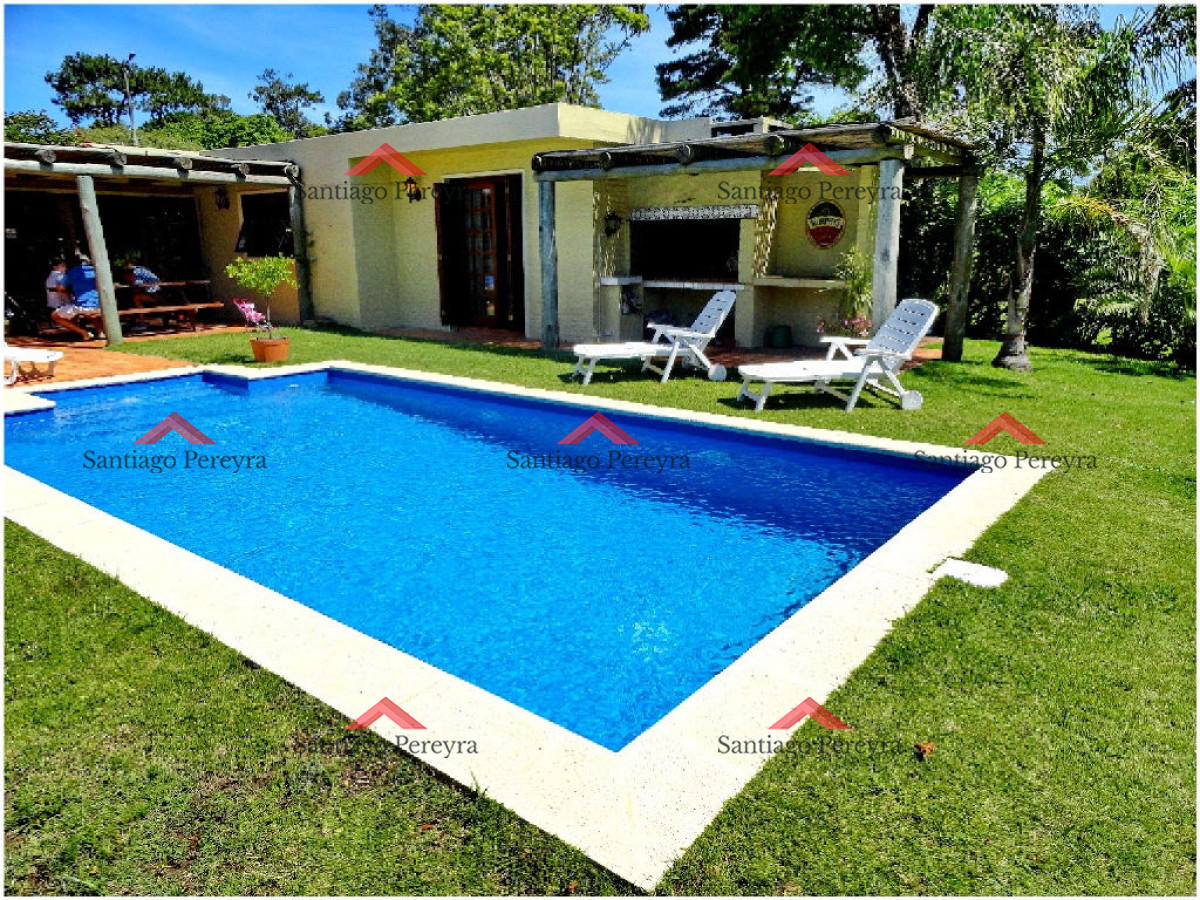 Casa ID.10796 - Casa en Mansa, 4 dormitorios *