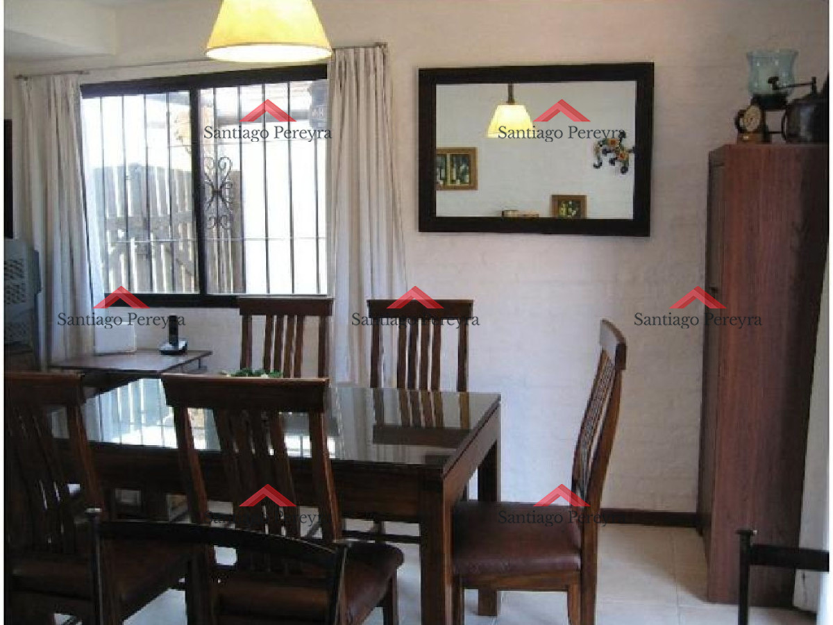 Casa ID.10847 - Casa en Montoya, 3 dormitorios, parrillero y jardin