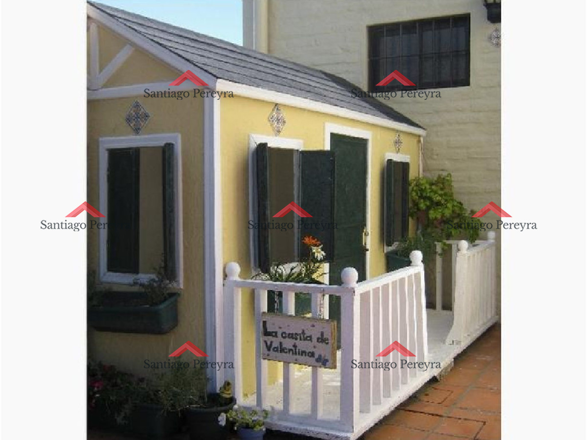 Casa ID.10847 - Casa en Montoya, 3 dormitorios, parrillero y jardin