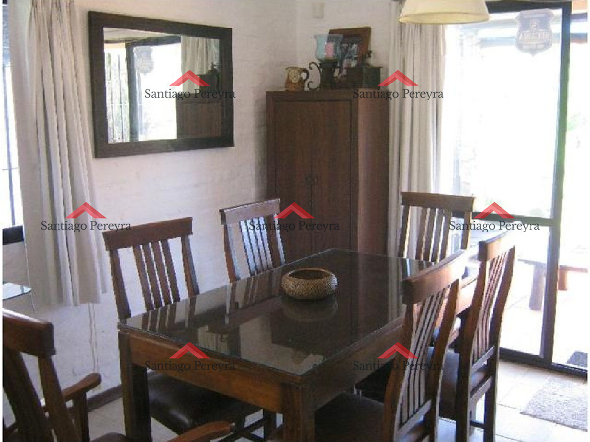 Casa ID.10847 - Casa en Montoya, 3 dormitorios, parrillero y jardin