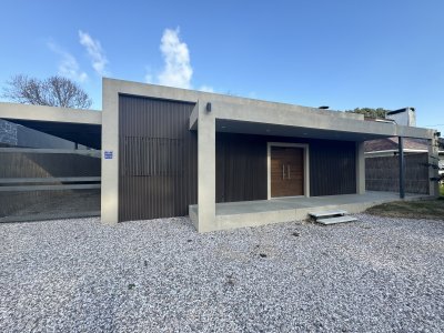 Casa a estrenar 