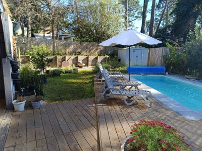 Hermosa casa en alquiler de verano en zona San Rafael