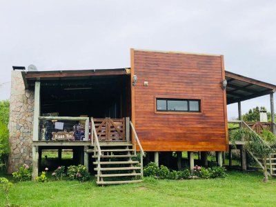 Casa en Manantiales, El Chorro
