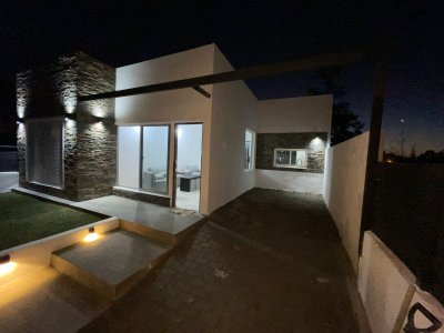 Casa a estrenar en 4h