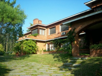 Casa en Punta del Este, Golf