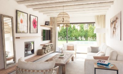 Casas a estrenar y en pozo