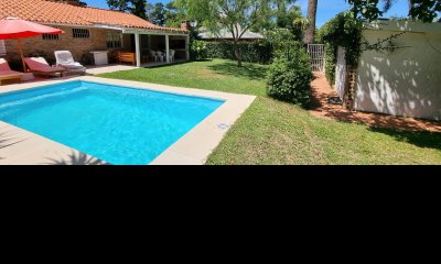 Casa construccion tradicional pinares