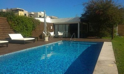 Casa en Punta del Este, Mansa