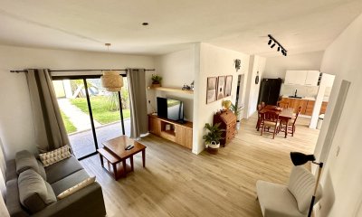 Hermosa casa con piscina en alquiler de temporada