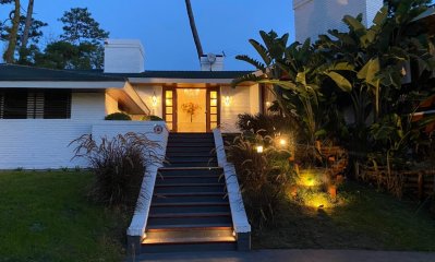 Hermosa casa en Playa Mansa