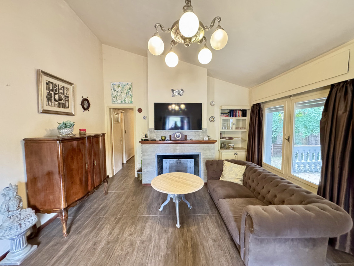 Casa de 4 dormitorios en Playa Mansa