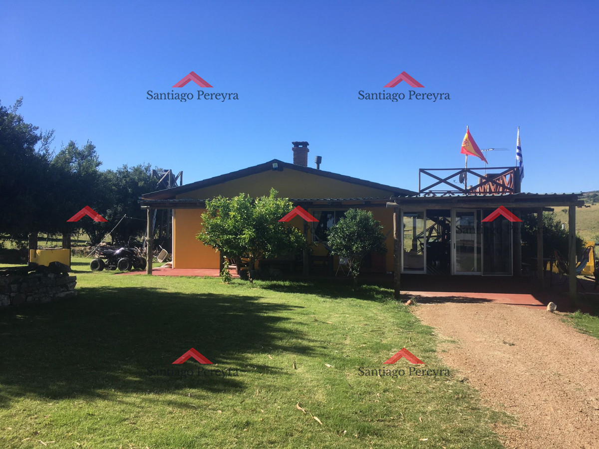 Chacra ID.16389 - Chacra en venta