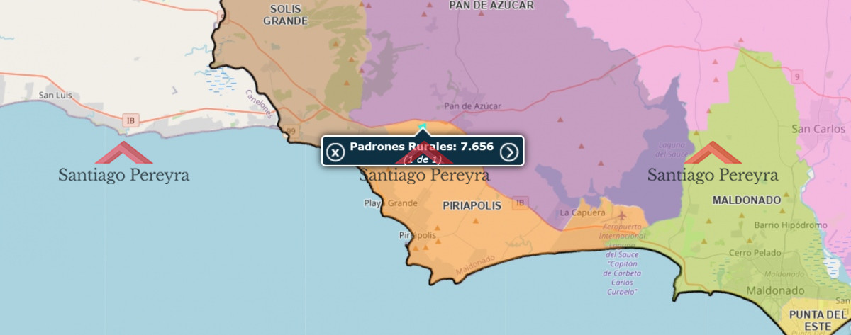 Pan de Azucar - GoPunta - Portal Inmobiliario de Punta del Este - Maldonado