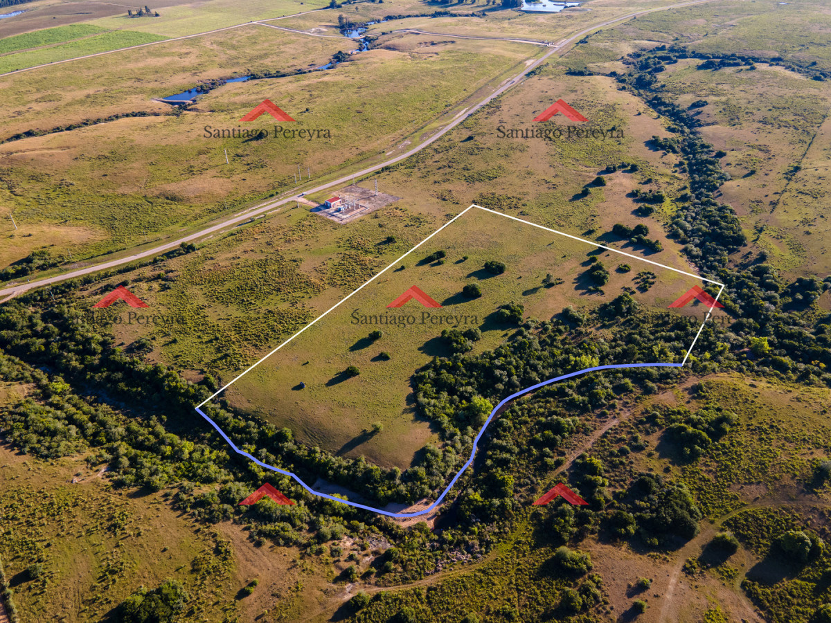 Chacra ID.16591 - Chacra en venta de 5 ha 5124 m2 ubicada en la zona de Pueblo Garzón