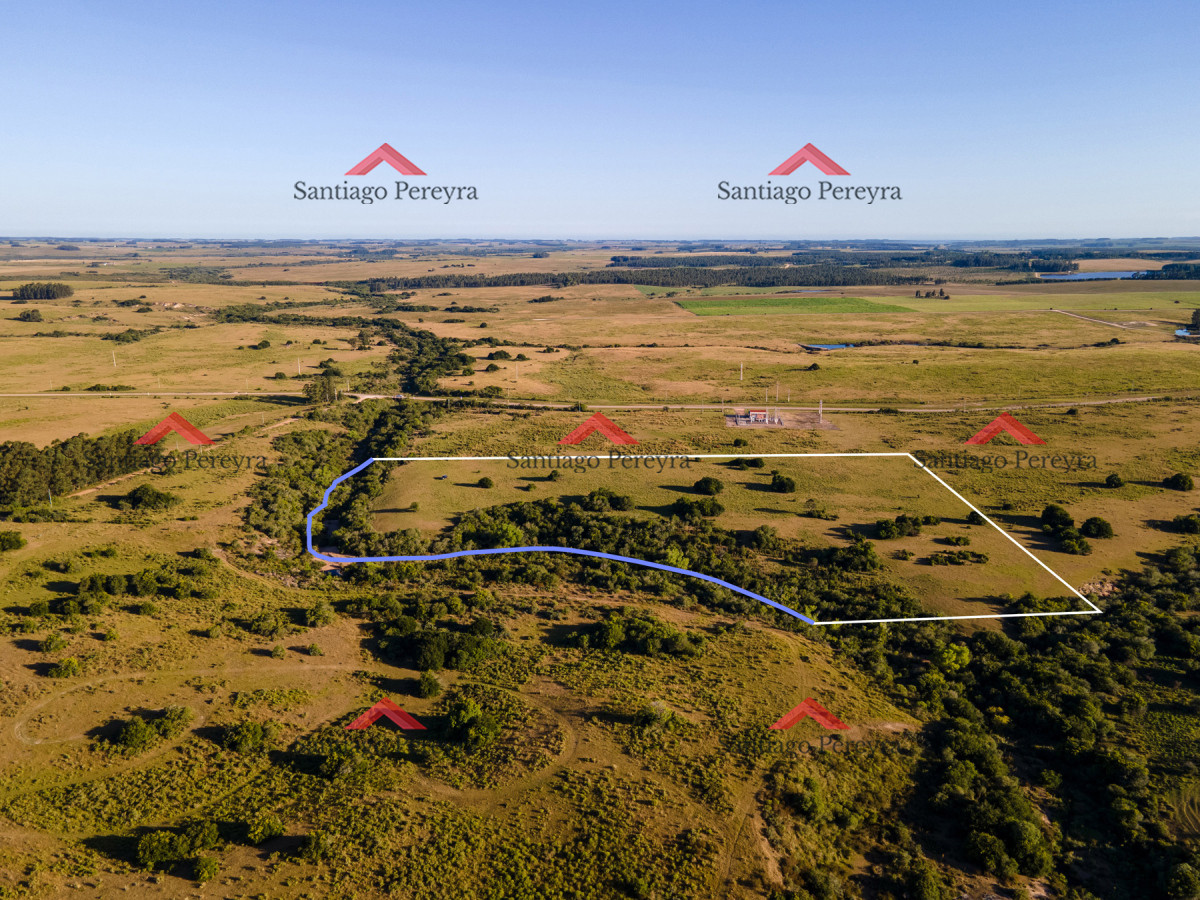 Chacra ID.16591 - Chacra en venta de 5 ha 5124 m2 ubicada en la zona de Pueblo Garzón