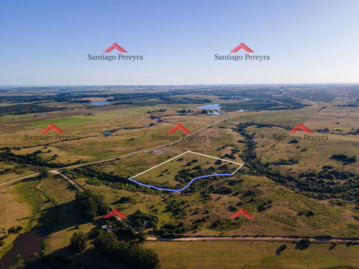 Chacra ID.16591 - Chacra en venta de 5 ha 5124 m2 ubicada en la zona de Pueblo Garzón