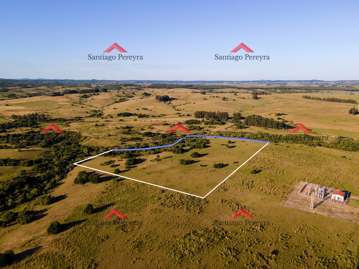 Chacra ID.16591 - Chacra en venta de 5 ha 5124 m2 ubicada en la zona de Pueblo Garzón