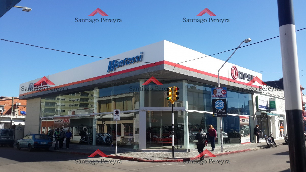 Local Comercial ID.4890 - Oficina en venta en Punta Del Este
