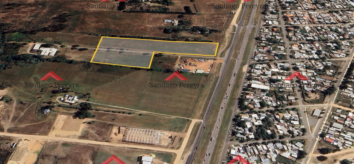 Local Comercial ID.15193 - Terrenos en Alquiler sobre Ruta 39 Excelente zona logística