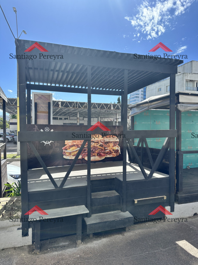 Local Comercial ID.5232 - En alquiler en concurrida zona de comercios