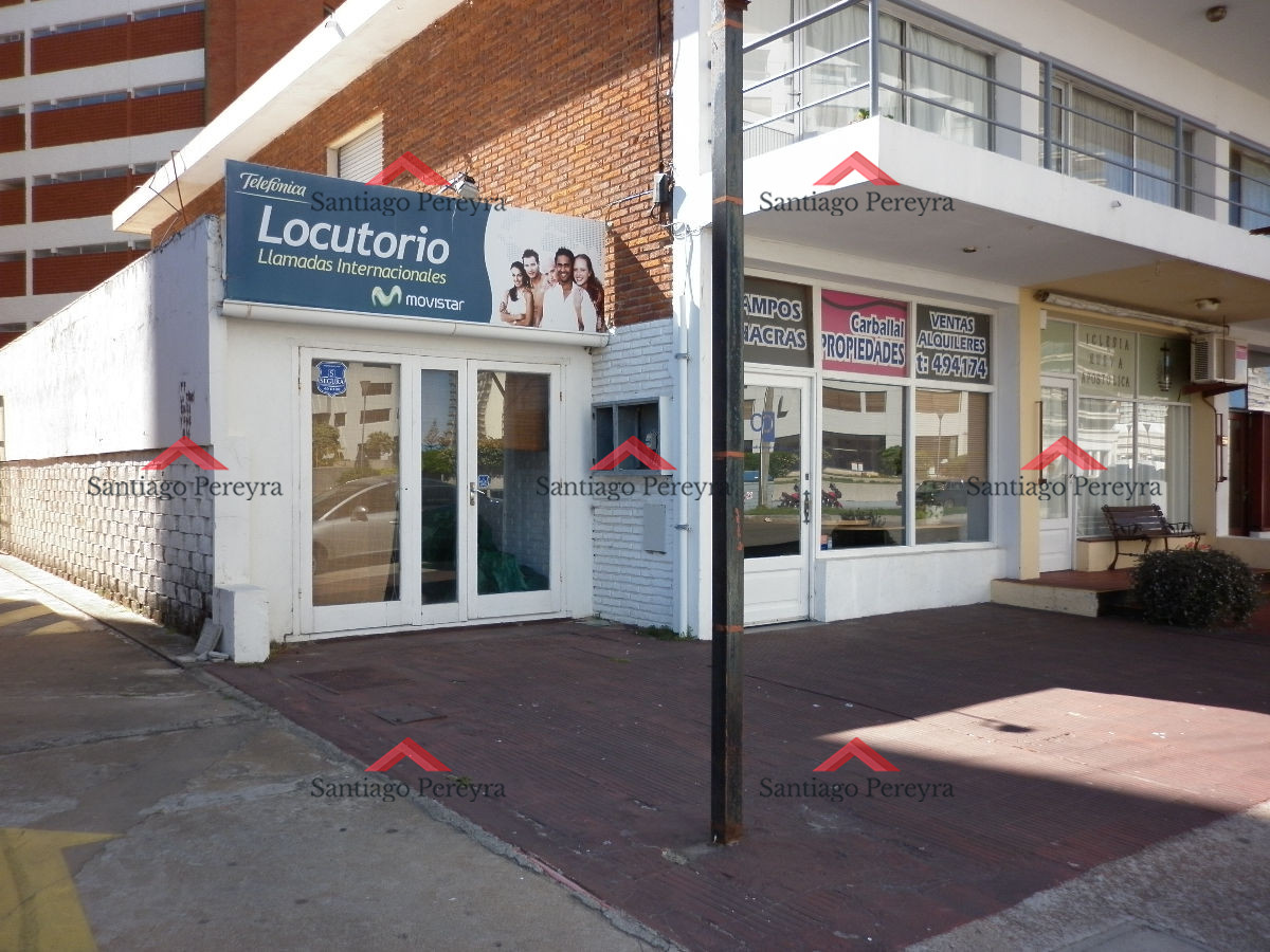Local Comercial ID.4792 - Local en Punta del Este, Brava