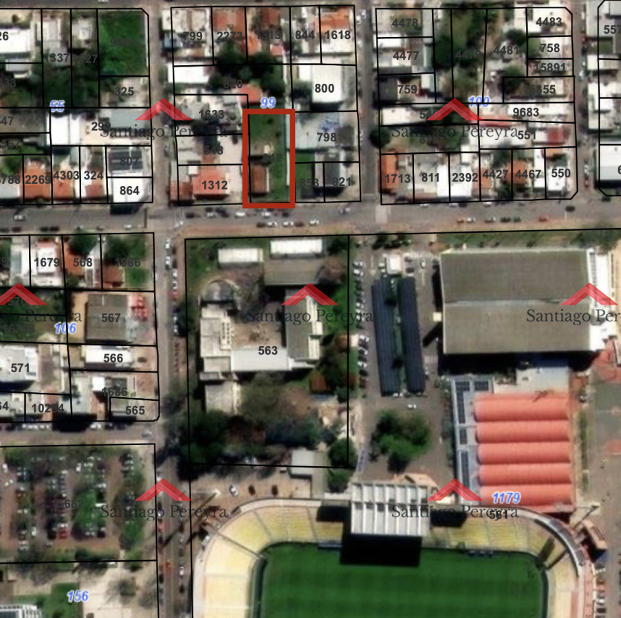 Terreno ID.15890 - Excelente terreno apto para construir torre
