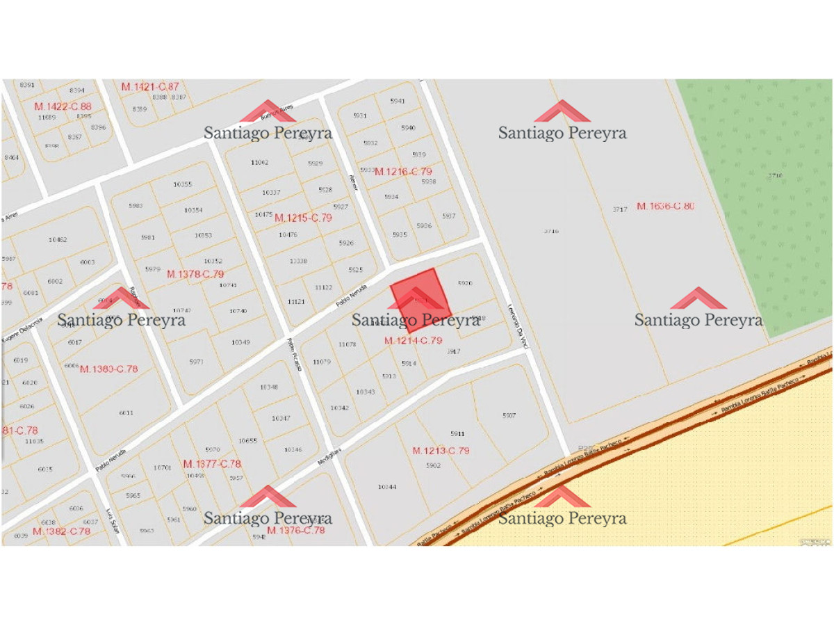 Terreno ID.11100 - Terreno en Punta del Este, Rincón del Indio