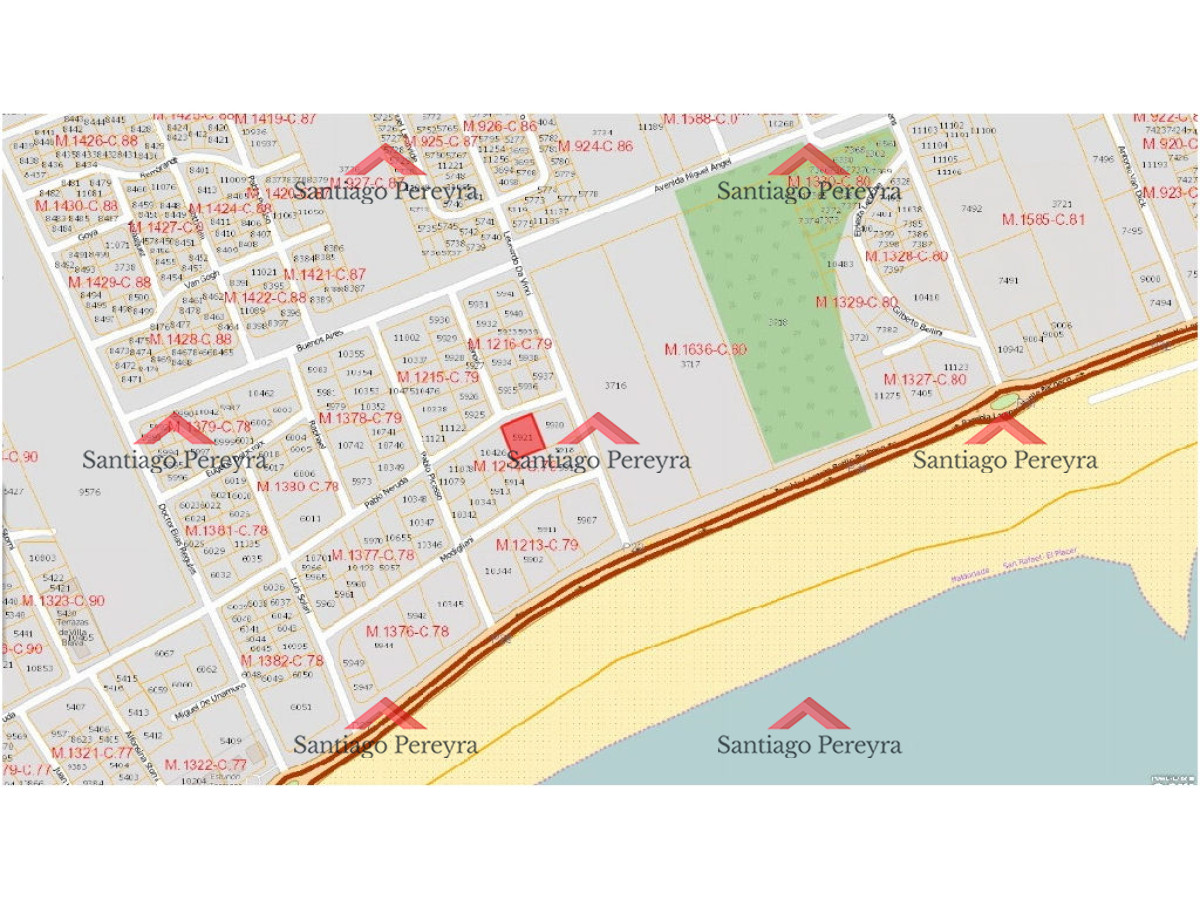 Terreno ID.11100 - Terreno en Punta del Este, Rincón del Indio