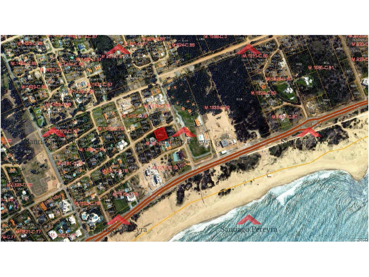 Terreno ID.11100 - Terreno en Punta del Este, Rincón del Indio