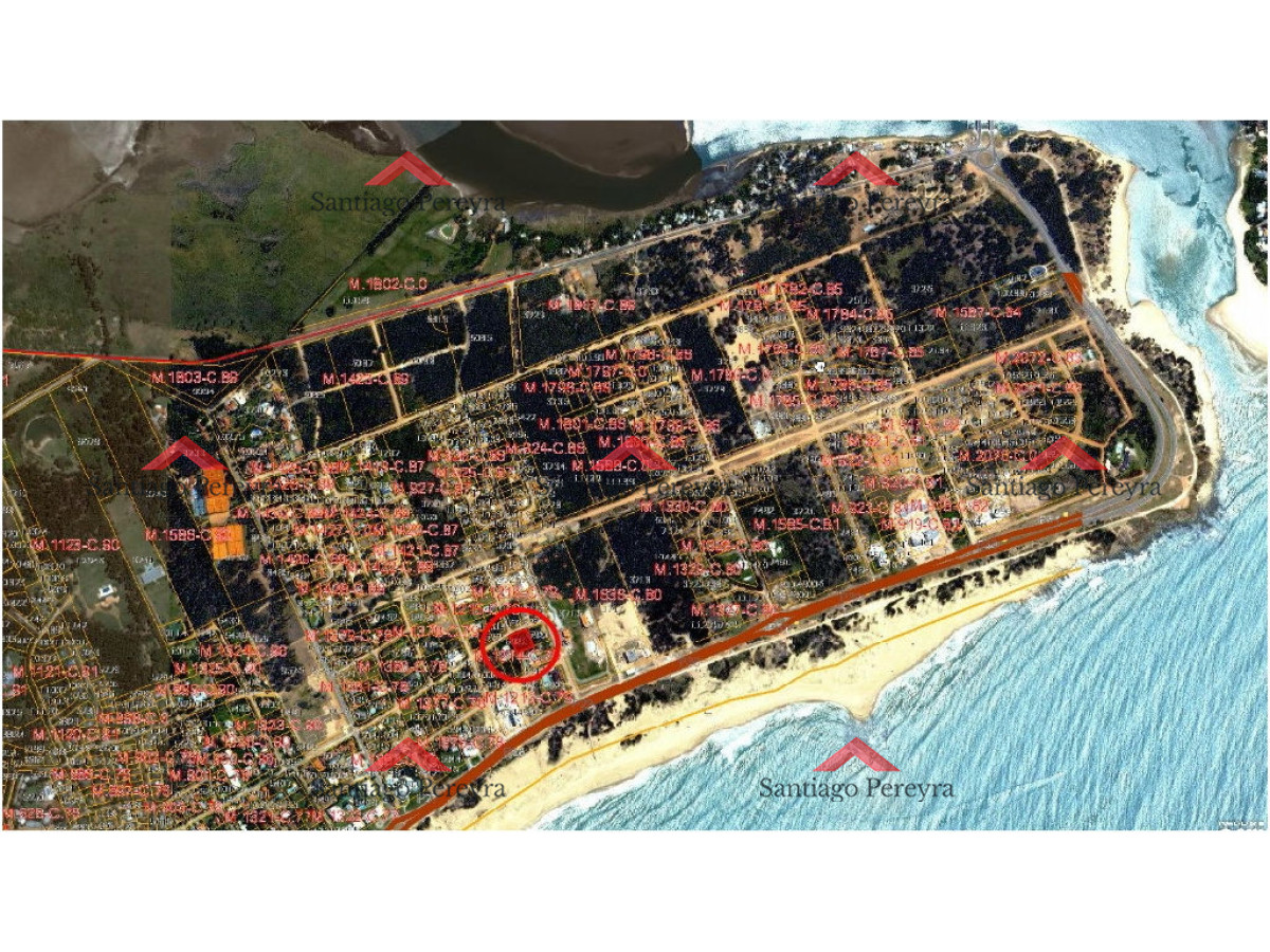 Terreno ID.11100 - Terreno en Punta del Este, Rincón del Indio