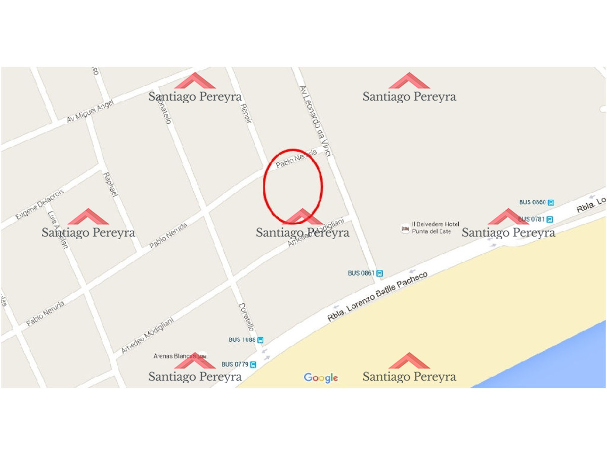 Terreno ID.11100 - Terreno en Punta del Este, Rincón del Indio