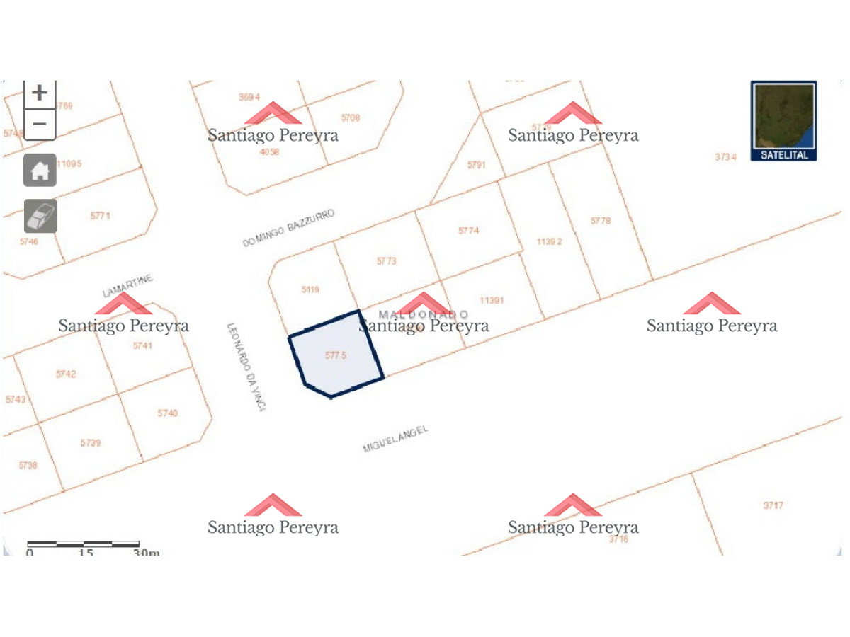 Terreno ID.11108 - Terreno en Punta del Este, Rincón del Indio