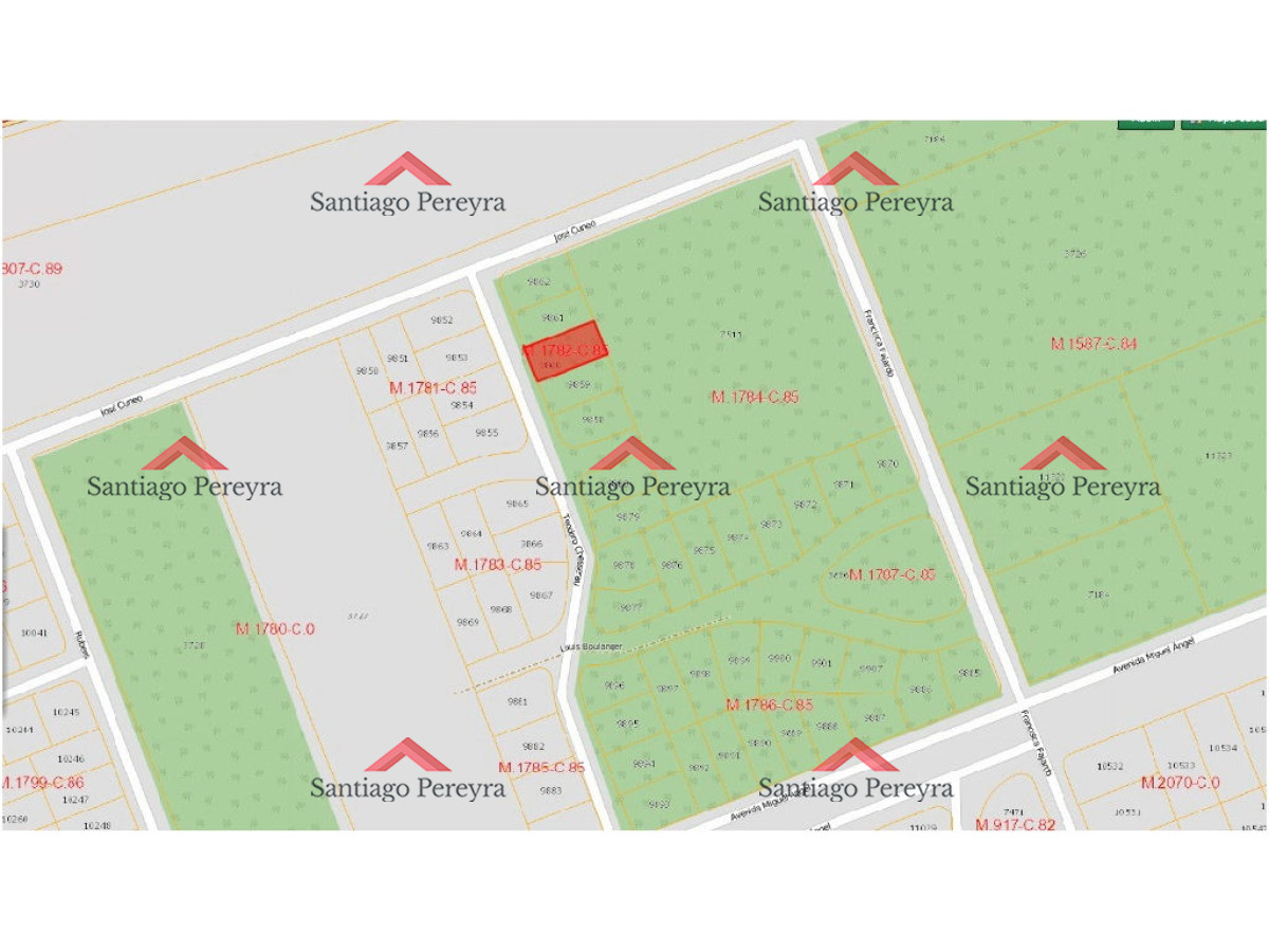 Terreno ID.11109 - Terreno en Punta del Este, Rincón del Indio