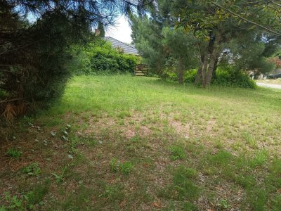 Lote en la residence barrio privado