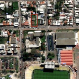 Excelente terreno apto para construir torre