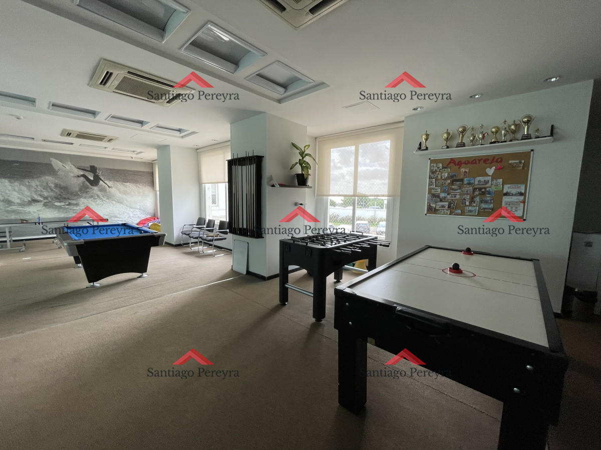 Apartamento ID.17248 - Exclusivo Penthouse en Torre Aquarela, piscina de uso exclusivo con vista a Punta Ballena
