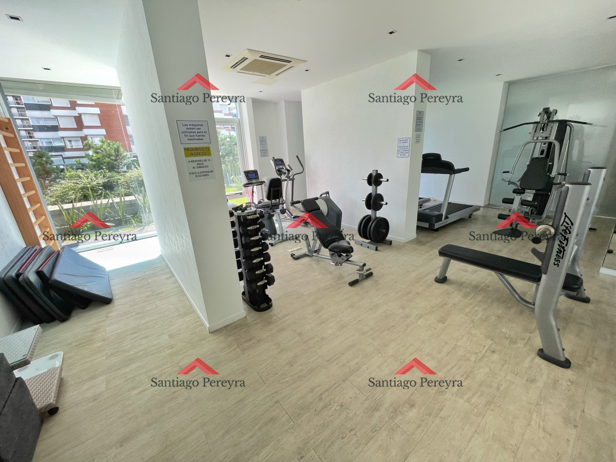Apartamento ID.17285 - Apartamento de 2 dormitorios en Playa Brava