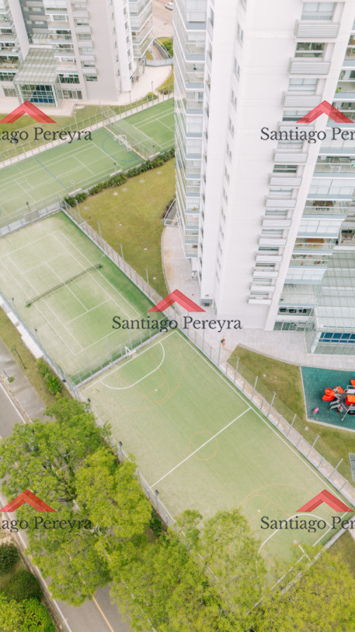 Apartamento ID.6821 - Espectacular en torre Premium a pasos del mar